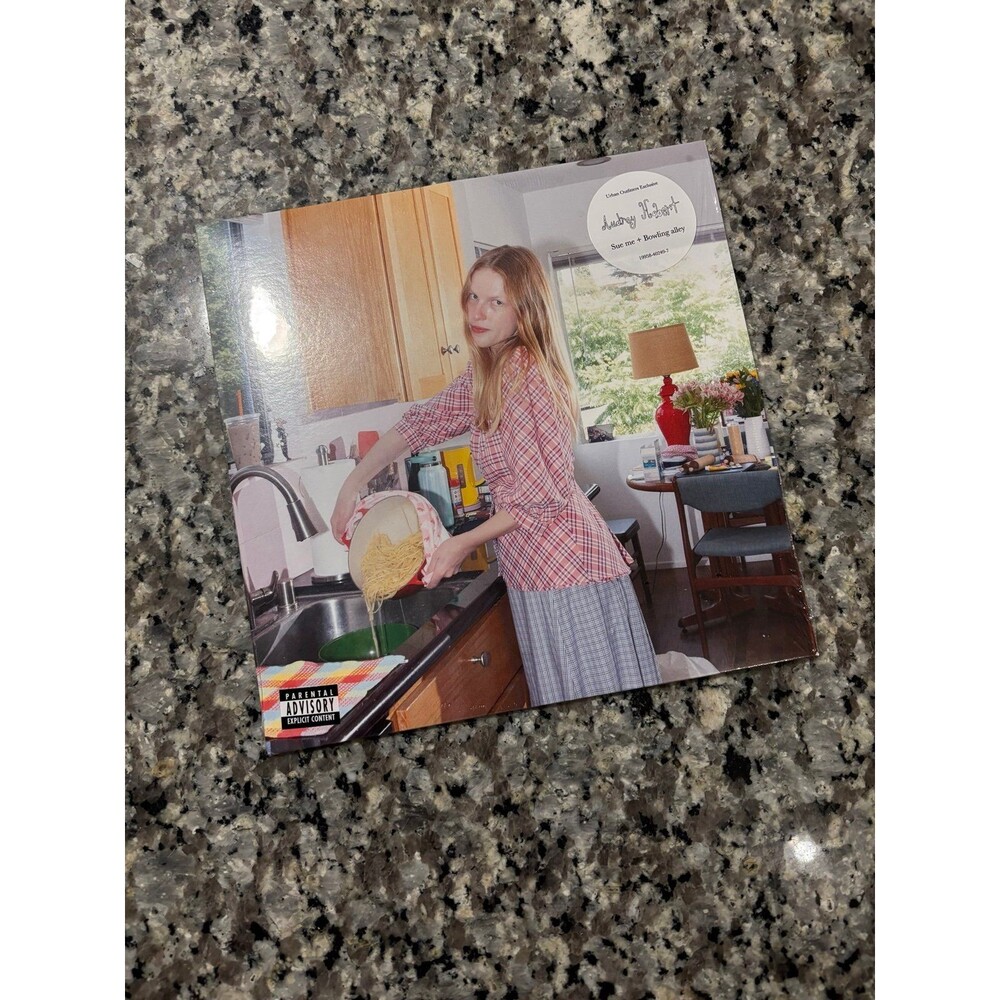 Audrey Hobert Sue Me Urban Outfitters 7" Single Vinyl